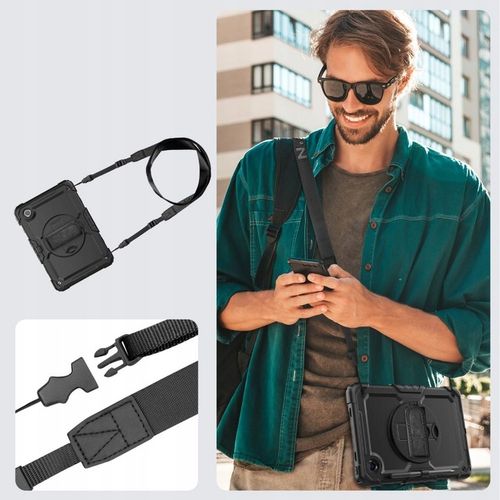 Etui Do Lenovo Tab M11 11.0 TB-330 Tech-Protect Solid360 Czarny na Arena.pl