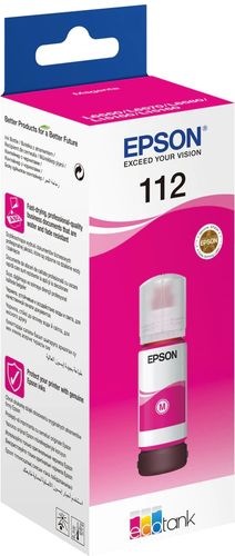 Tusz Epson 112 magenta 6000str. (C13T06C34A) na Arena.pl