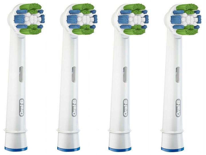 Braun ORAL B PRECISION CLEAN Maximiser EB20RB / 4szt. zdjęcie 4