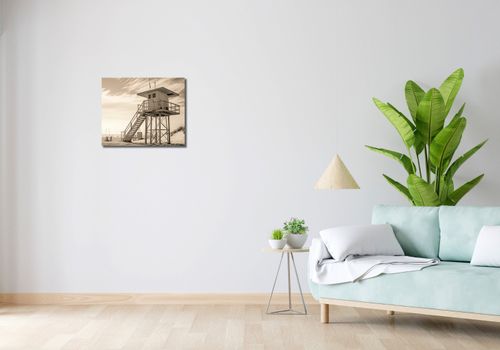 Obraz 50x40cm Strażnik Wydm na Arena.pl