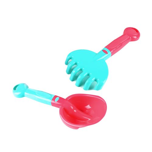 zabawki do piaskownicy Taczka - niebieski na Arena.pl