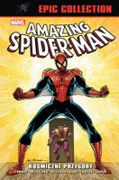 Amazing Spider-Man Epic Collection Kosmiczne przygody Praca zbiorowa