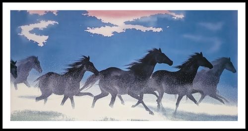 Plakat 91,3x44,5cm Wolność i Swoboda na Arena.pl