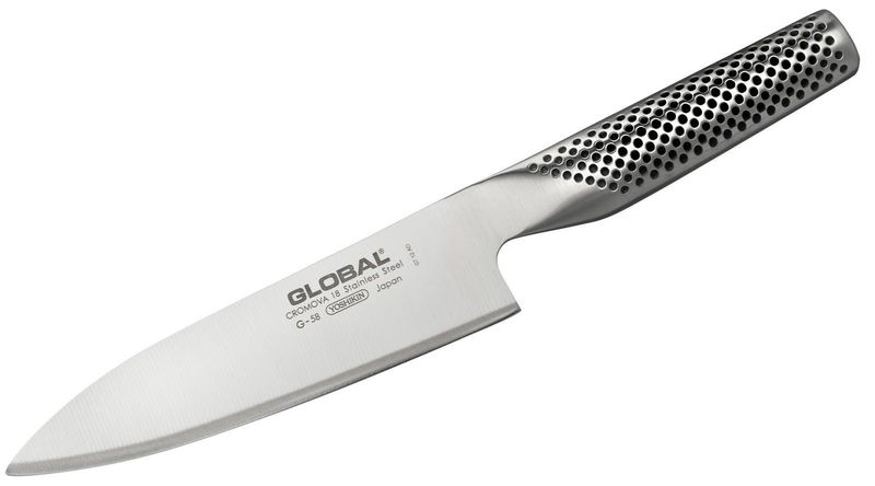 Nóż kuchenny GLOBAL Szef kuchni 16 cm [G-58] zdjęcie 1