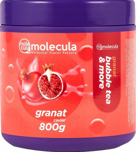 Molekularny Kawior o smaku Granatu 800g zdjęcie 1