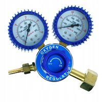 REDUKTOR GAZOWY TLENOWY TLEN 200 BAR BUTLOWY