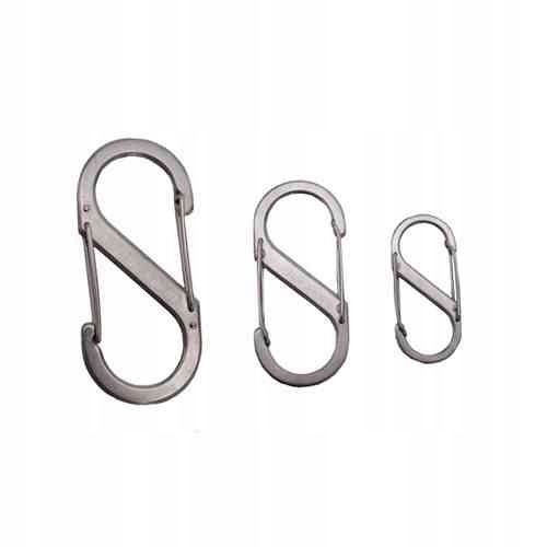 Zestaw Karabinków Nite Ize S-Biner Dual Carab. na Arena.pl