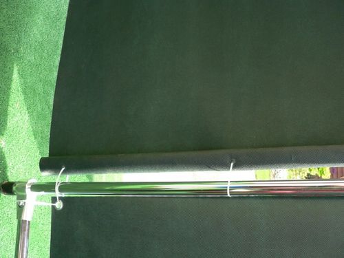 OSŁONA BALKONOWA SZARA 0,8MX5M SIATKA MASKUJĄCA MATA CIENIUJĄCA OGRÓD PŁOT na Arena.pl