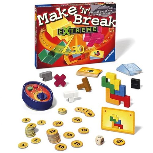 Ravensburger - Gra Make'N'Break Extreme26499 na Arena.pl