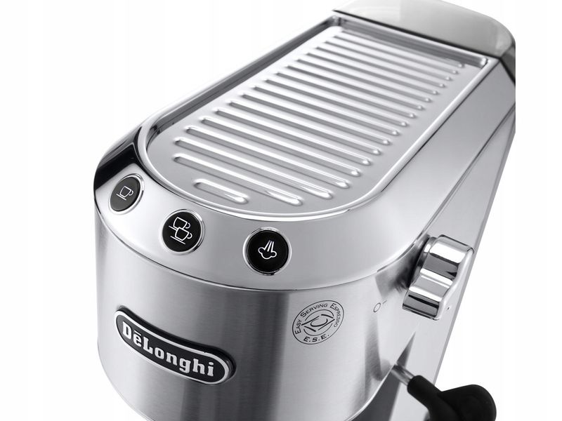 Kolbowy Ekspres DeLonghi Dedica EC685.M zdjęcie 3