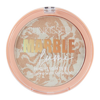 Sunkissed Marble Lumi Złoty Rozświetlacz