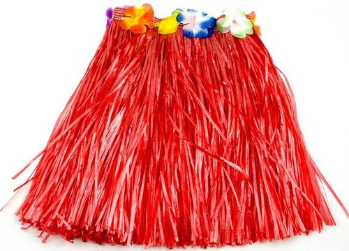Spódniczka Hula 40cm mix kolor na Arena.pl