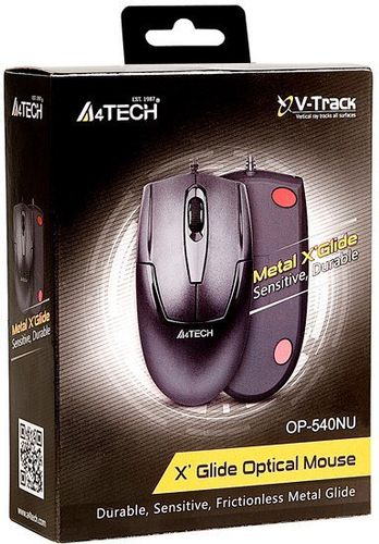 Mysz A4Tech V-Track Op-540Nu A4Tmys43986 na Arena.pl
