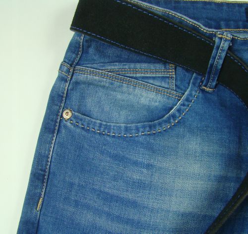 Spodnie regular fit pas 92cm Redstar 33/34 -652 na Arena.pl