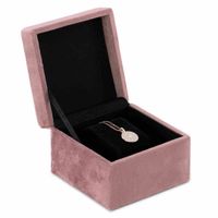 JEWELRYBOX/AH/BASA/ROSE/10,8X7,8
