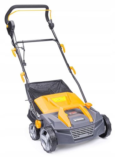 Aerator Wertykulator ELEKTRYCZNY 38cm 3w1 2550W PM-AEW-2550M PM1117 na Arena.pl