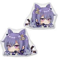 Poduszka Chibi Genshin Impact - Keqing