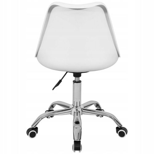 FOTEL OBROTOWY KRZESŁO BIUROWE NA KÓŁKACH na Arena.pl