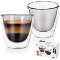 Szklanki do kawy i herbaty Orion 90 ml 2 szt.