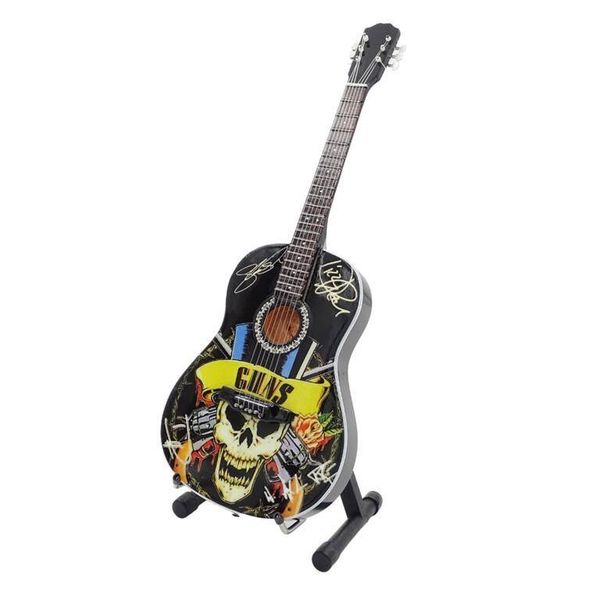 Mini gitara Guns N' Roses - Tribute MGT-3124 zdjęcie 1