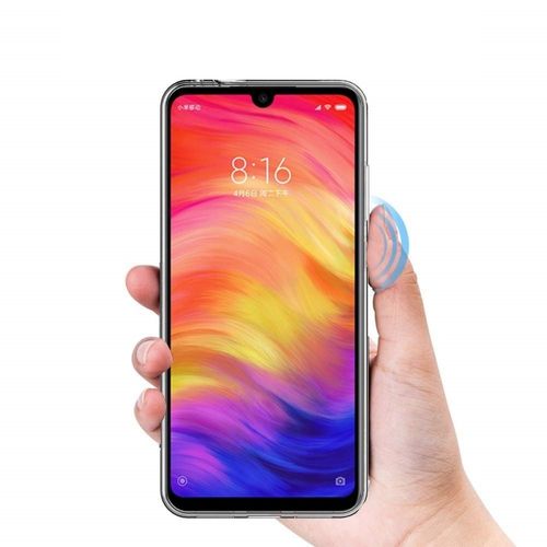 Etui Slim Case Xiaomi Redmi Note 7 Transparentne na Arena.pl