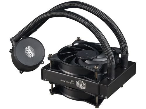 Cooler Master Chłodzenie wodne MasterLiquid 120 na Arena.pl