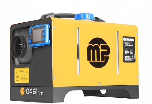 nagrzewnica spalinowa DMUCHAWA olejowa OGRZEWANIE postojowe WEBASTO MP0461 na Arena.pl