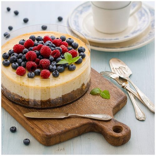 FOLIA RANTOWA RANT OWIJKA CUKIERNICZA DO OBRĘCZY RANTOWEJ 20cm x 10m na Arena.pl