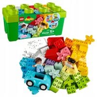 LEGO DUPLO Classic. Pudełko z klockami. 10913.