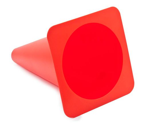 pachołki treningowe allright 23cm red na Arena.pl