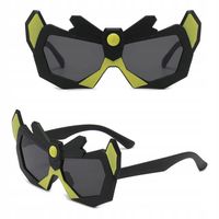 Dziecięce Okulary przeciwsłoneczne dla dzieci Transformers + ETUI