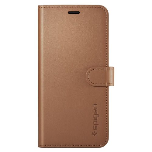 SPIGEN WALLET S GALAXY S9+ PLUS COFFEE BROWN na Arena.pl
