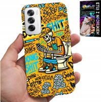 ETUI DO OPPO RENO12 PRO 5G - DOING SHIT KOŚCIOTRUP NA KIBLU CASE