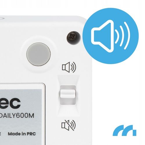 STACJA POGODOWA BEZPRZEWODOWA TERMOMETR HIGROMETR CZUJNIK ZEWNĘTRZNY na Arena.pl