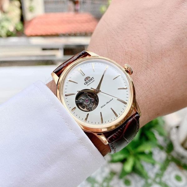 Zegarek Męski Orient RA-AG0003S10B + BOX zdjęcie 6