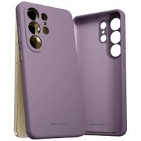 etui mercury silicone do samsung galaxy  s26 ultra fioletowy