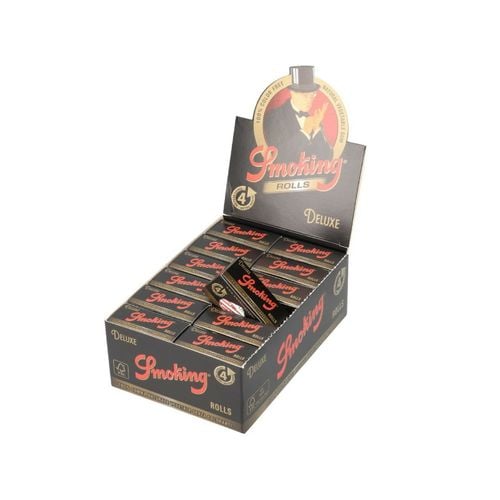 box - 24 x bibułka smoking rolls de luxe na Arena.pl