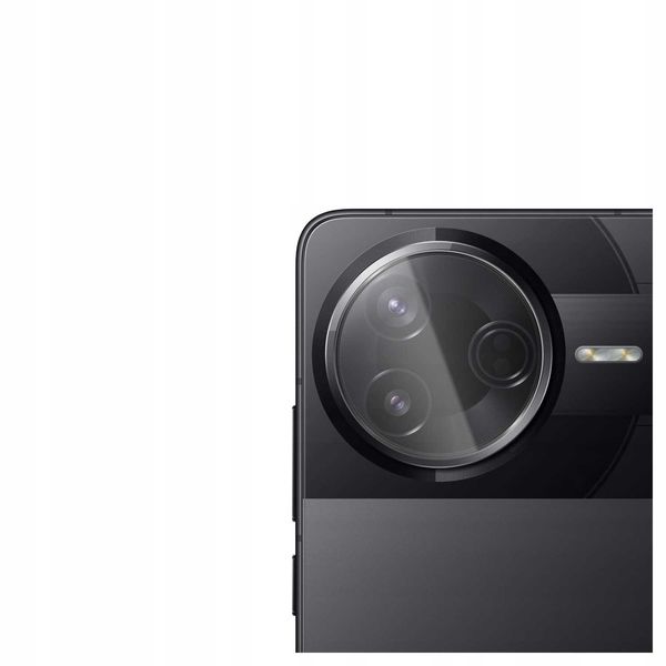 Spacecase Camera Glass Poco F7 Pro/Ultra zdjęcie 3