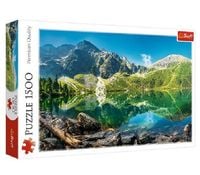 PUZZLE 1500 JEZIORO MORSKIE OKO 26167
