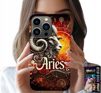 ETUI DO IPHONE 16 PRO MAX - ZNAK ZODIAKU, KOZIOROŻEC, ASTRONOMIA