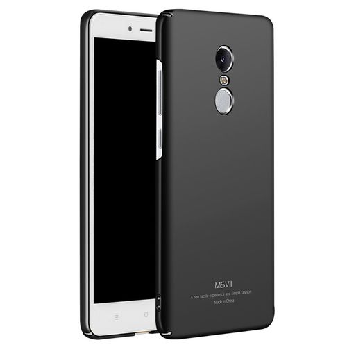 CZARNE ETUI MSVII XIAOMI REDMI NOTE 4X +SZKŁO na Arena.pl