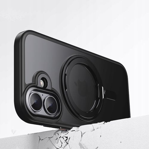 Etui Tech-Protect Magring Magsafe do Iphone 17 Matte Black na Arena.pl