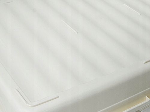 Pojemnik na ciasto wypieki pudełko box 45cm na Arena.pl