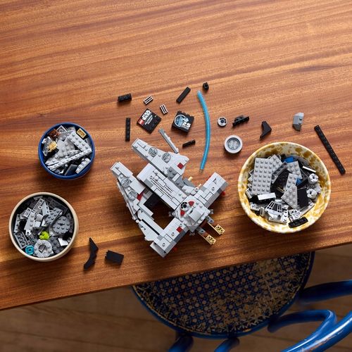 LEGO Star Wars Sokół Millennium 75375 na Arena.pl