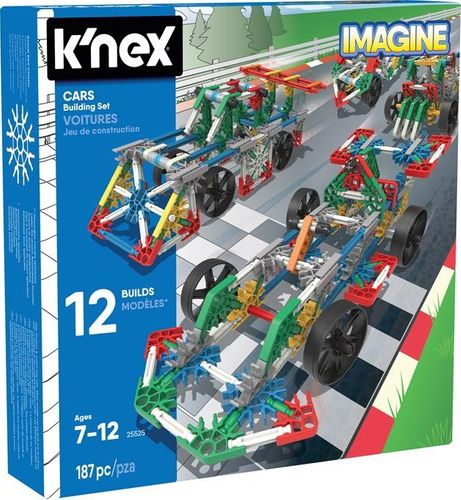 K'nex Imagine samochody na Arena.pl