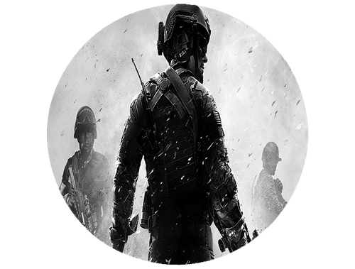 Podkładka pod myszkę Call of Duty na Arena.pl