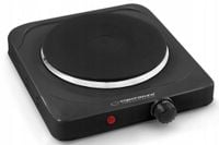 Kuchenka Elektryczna Jednopalnikowa 1500W PIKNIK KAMPING PLENER BIWAK