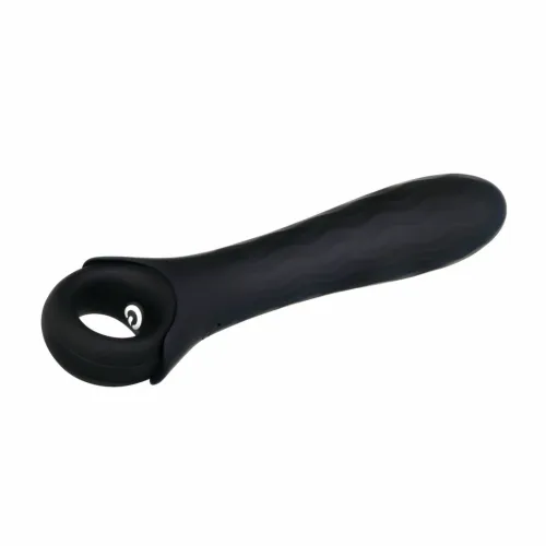 evolved power house black - wielofunkcyjny wibrator 12 trybow usb na Arena.pl
