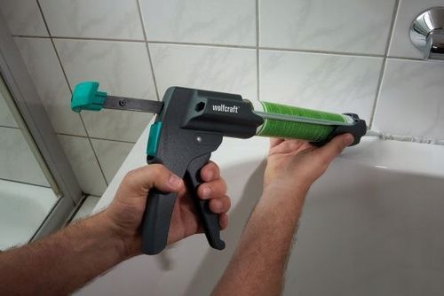 PISTOLET DO MAS WYCISKACZ MG600 PRO WOLFCRAFT na Arena.pl