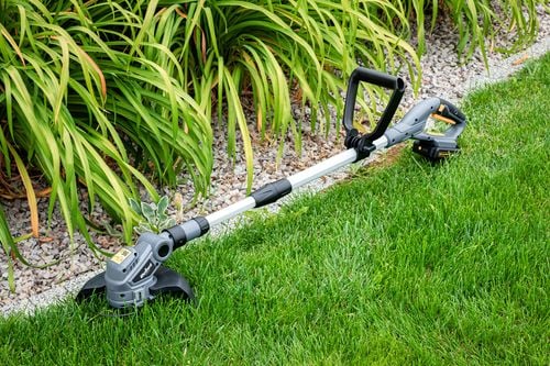 Podkaszarka akumulatorowa do trawy na Arena.pl